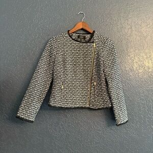 J. Crew Tweed Jacket